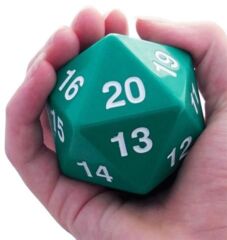 Assorted Large D20 $9.99
